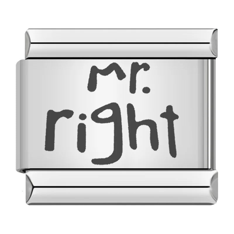 Mr. Right